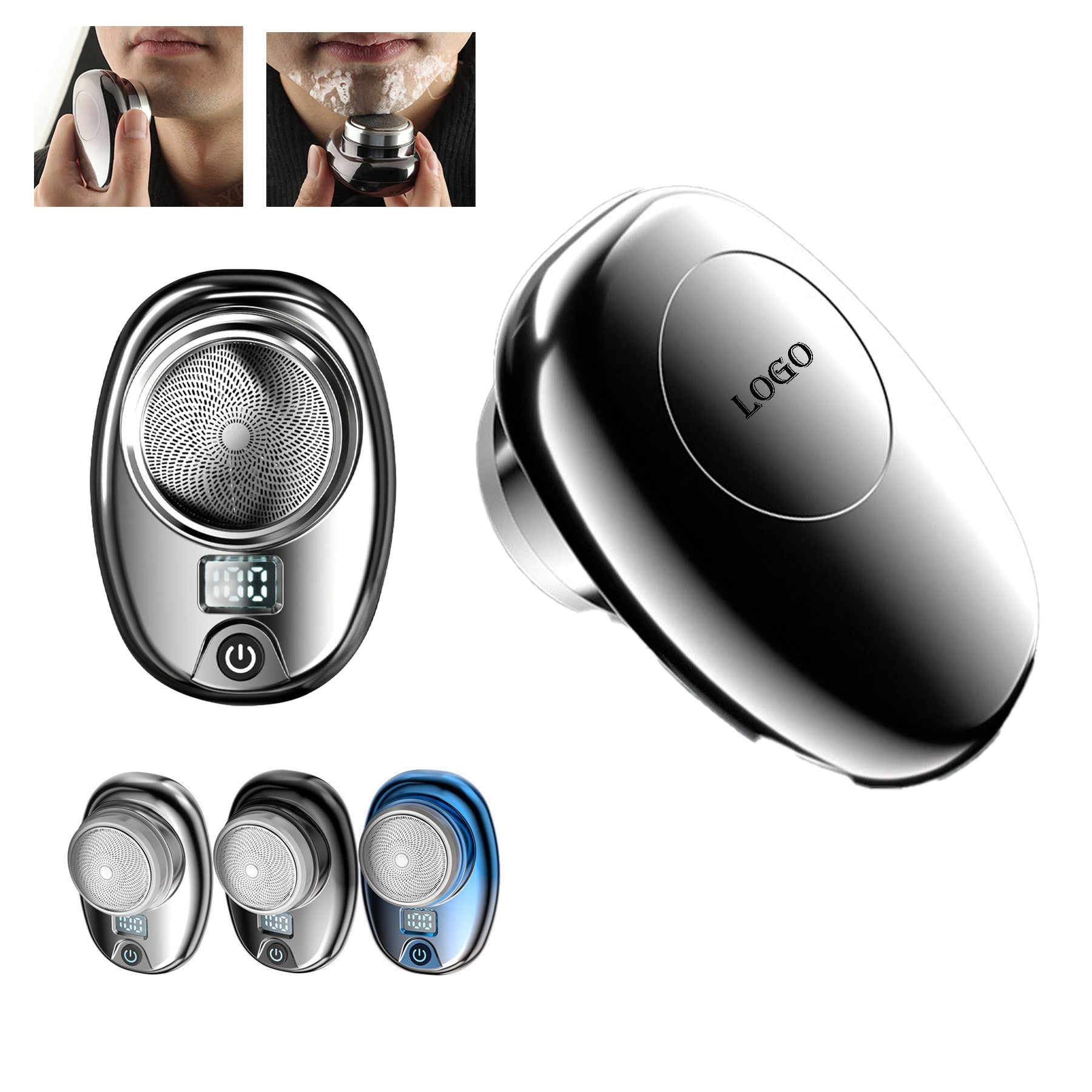 Mini Electric Razor