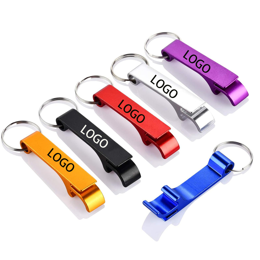 Colorful Beer Bottle Openers