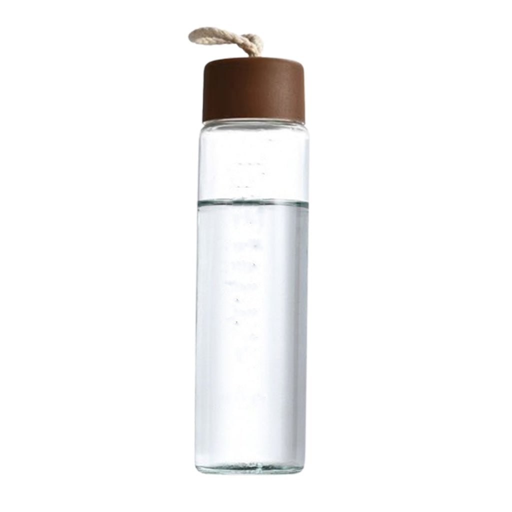 Clear Glass Cup