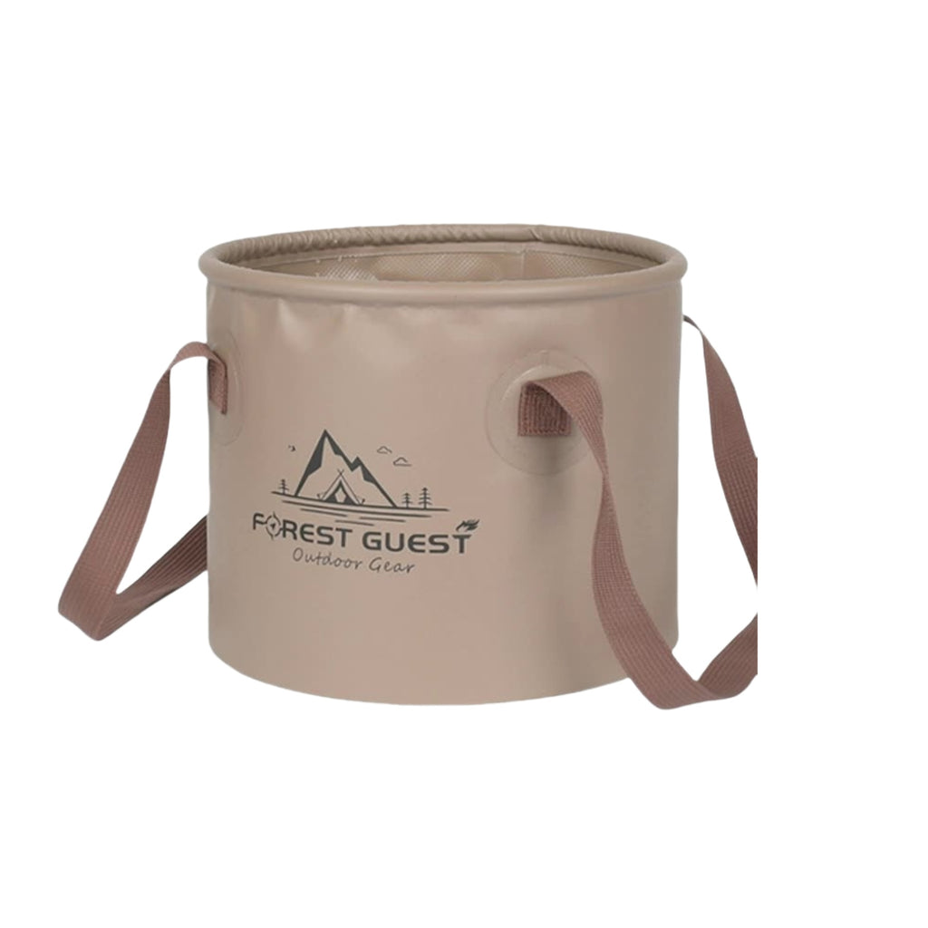 10L Collapsible Water Bucket