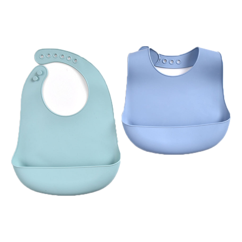 Silicone Baby Bib