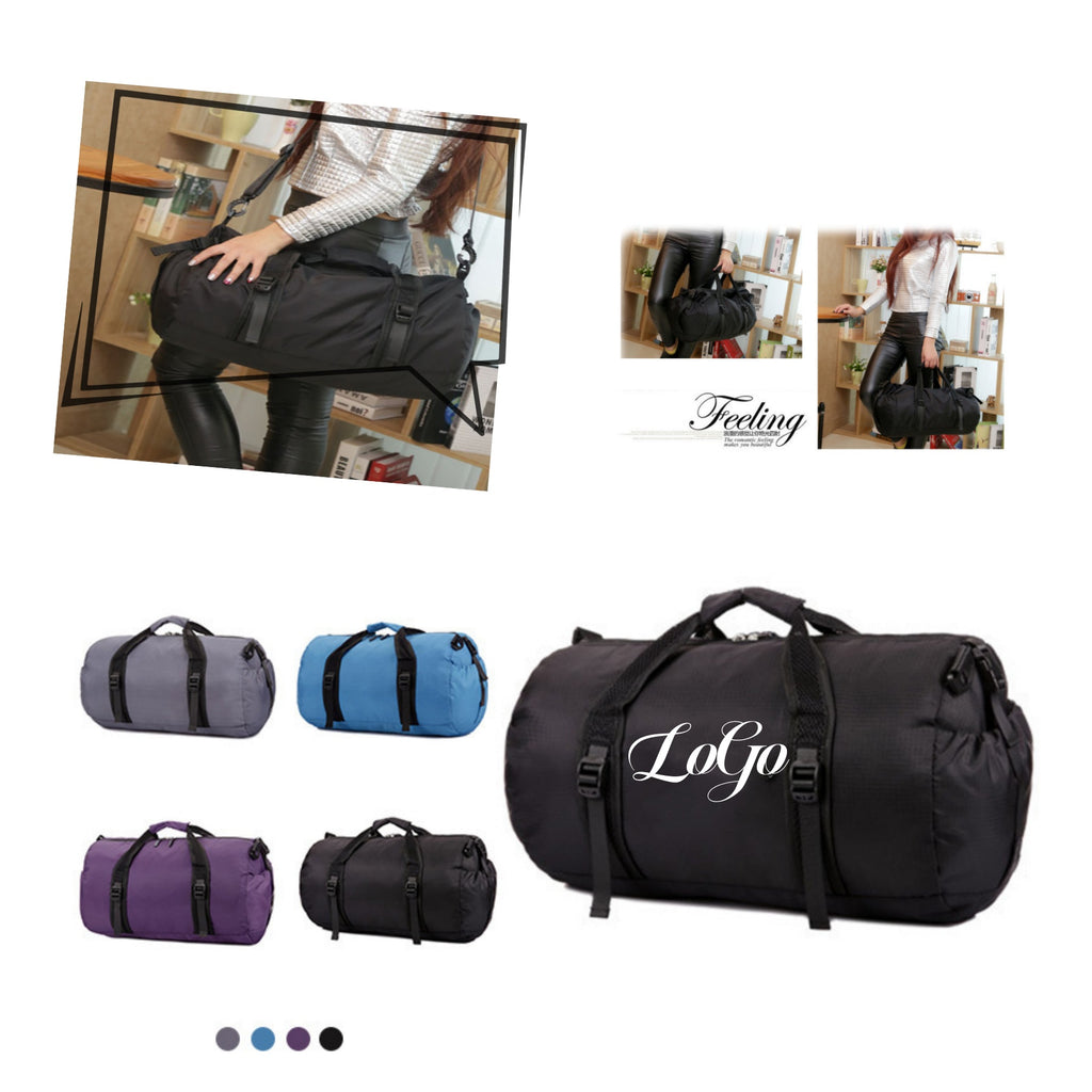 Large Capacity Foldable Travel Storage Bag