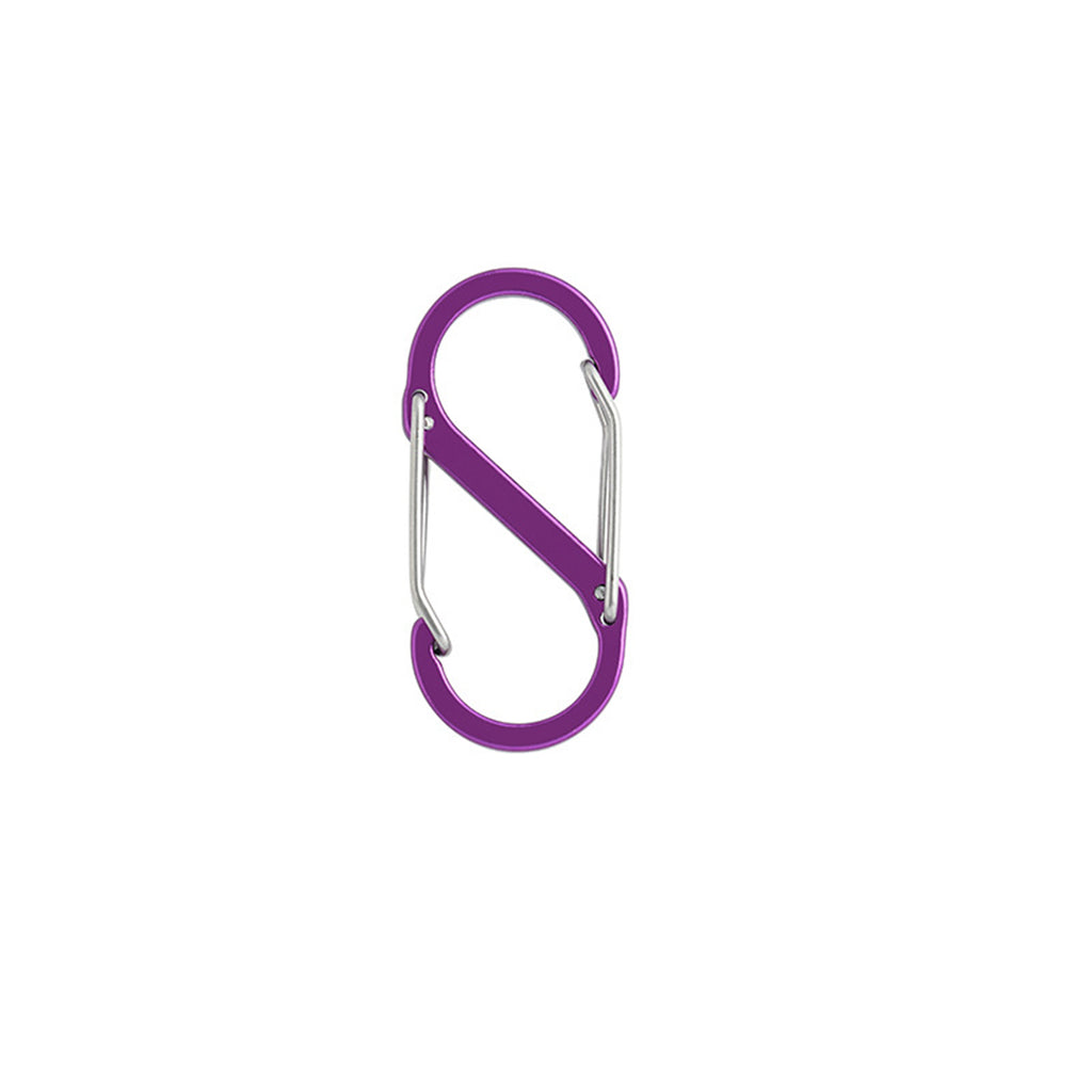 S-Loop Aluminum Carabiner