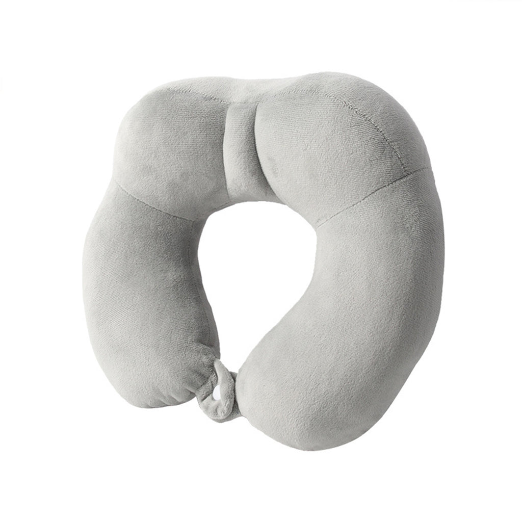 Hump Support U-Shaped Pp Cotton Pillow