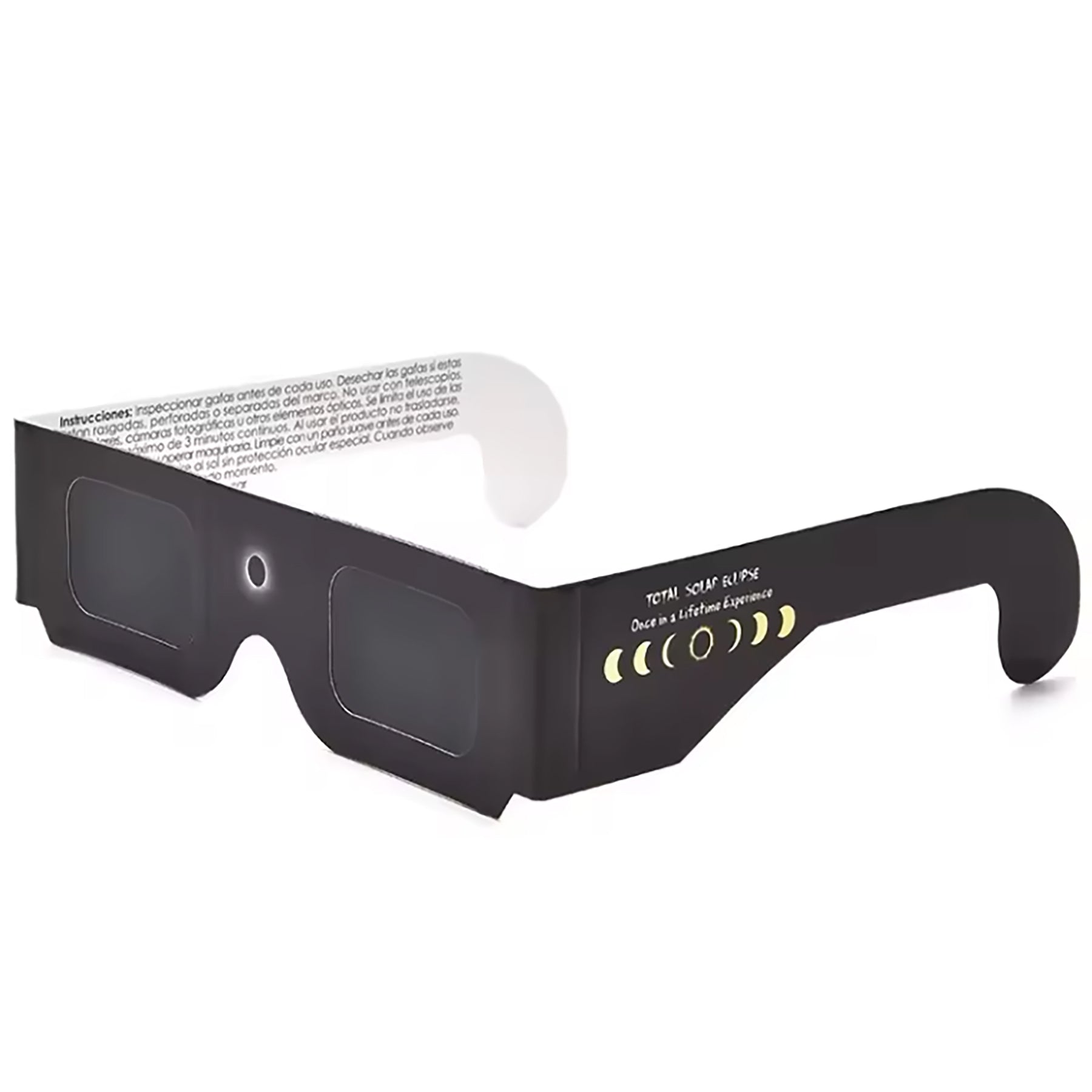 Solar Eclipse Glasses