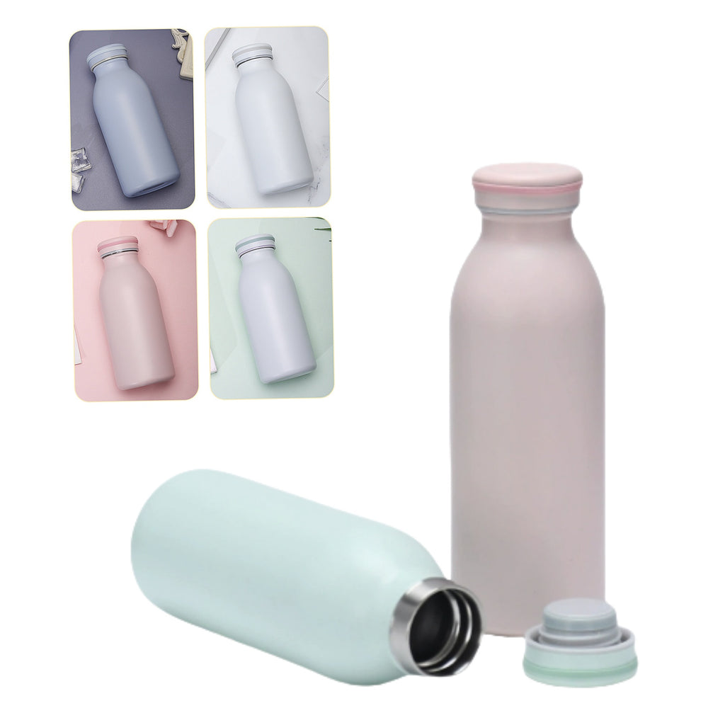 Double - layer Stainless Steel Insulated Cup