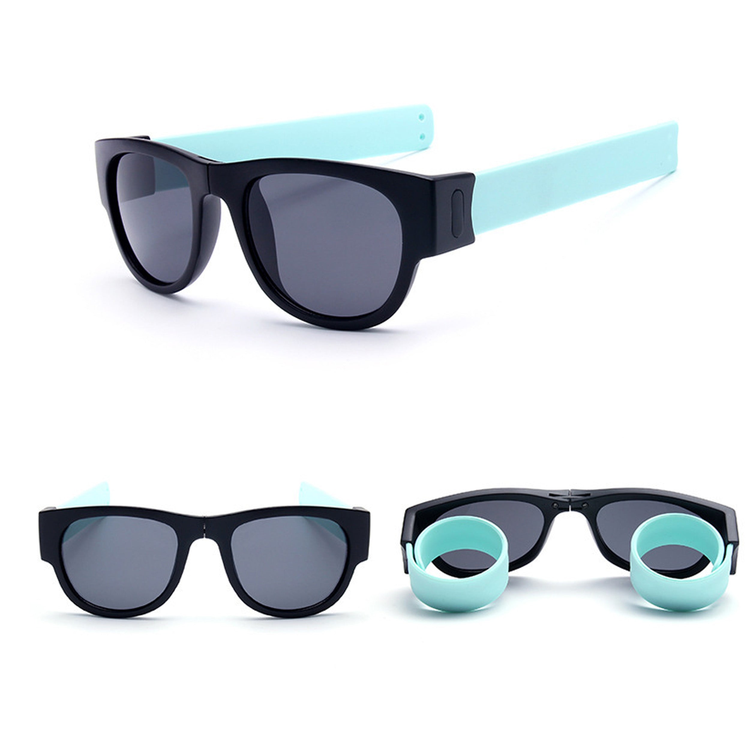 Folding Retractable Sunglasses