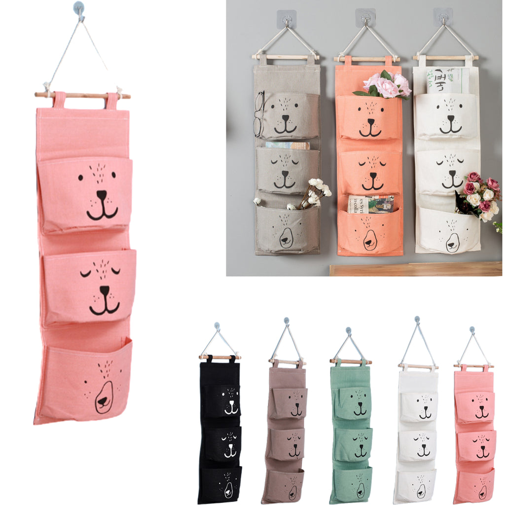 Wall - mounted Storage Hanging Bag