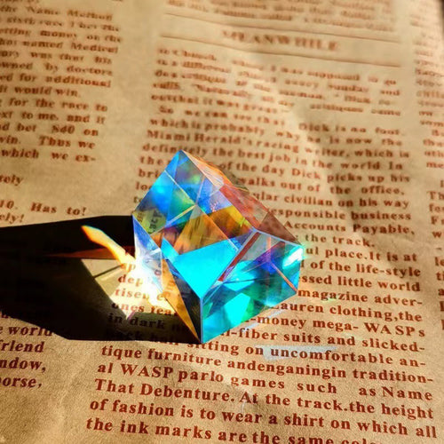 Aurora House-Style Prism