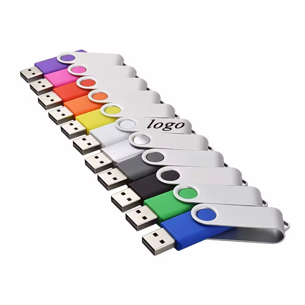 Rotate Flash Drive 8Gb