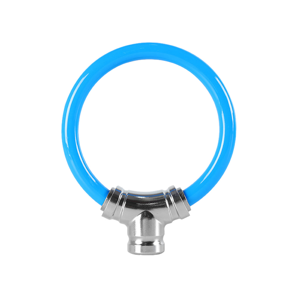 Anti-Theft Circular Bike Lock