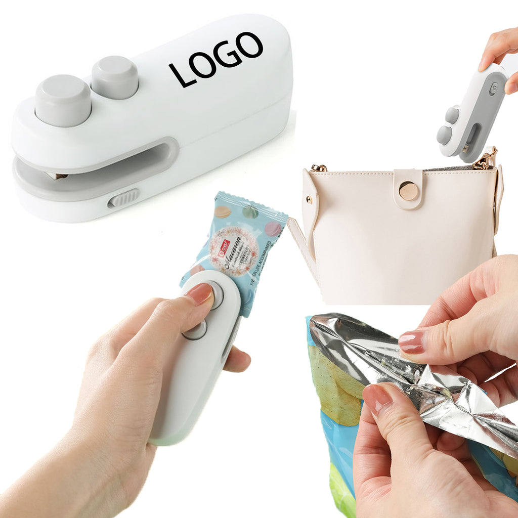 Handheld Mini Home Kitchen Snacks Seal Sealer