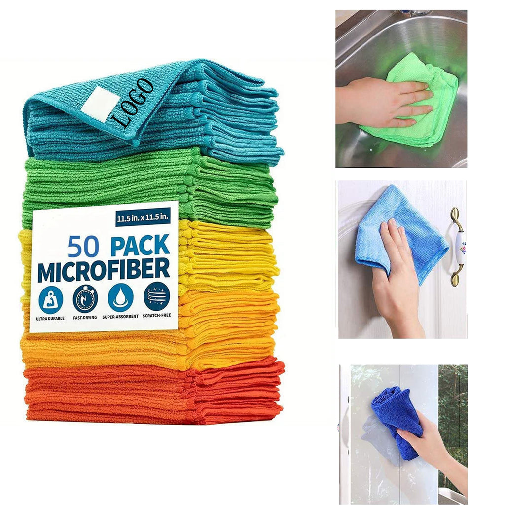 Microfiber Kitchen Towels