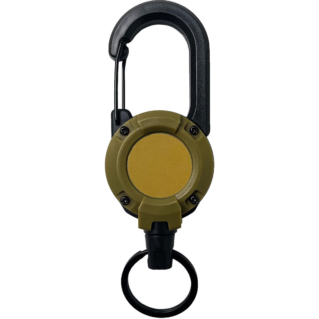 Retractable Keychain