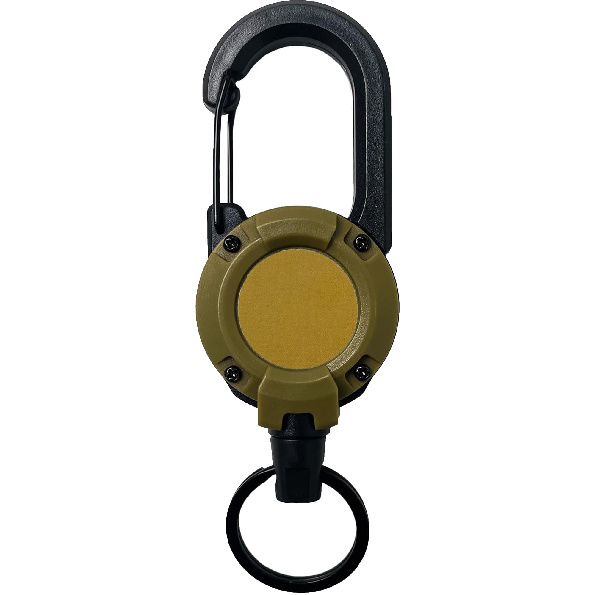 Retractable Keychain