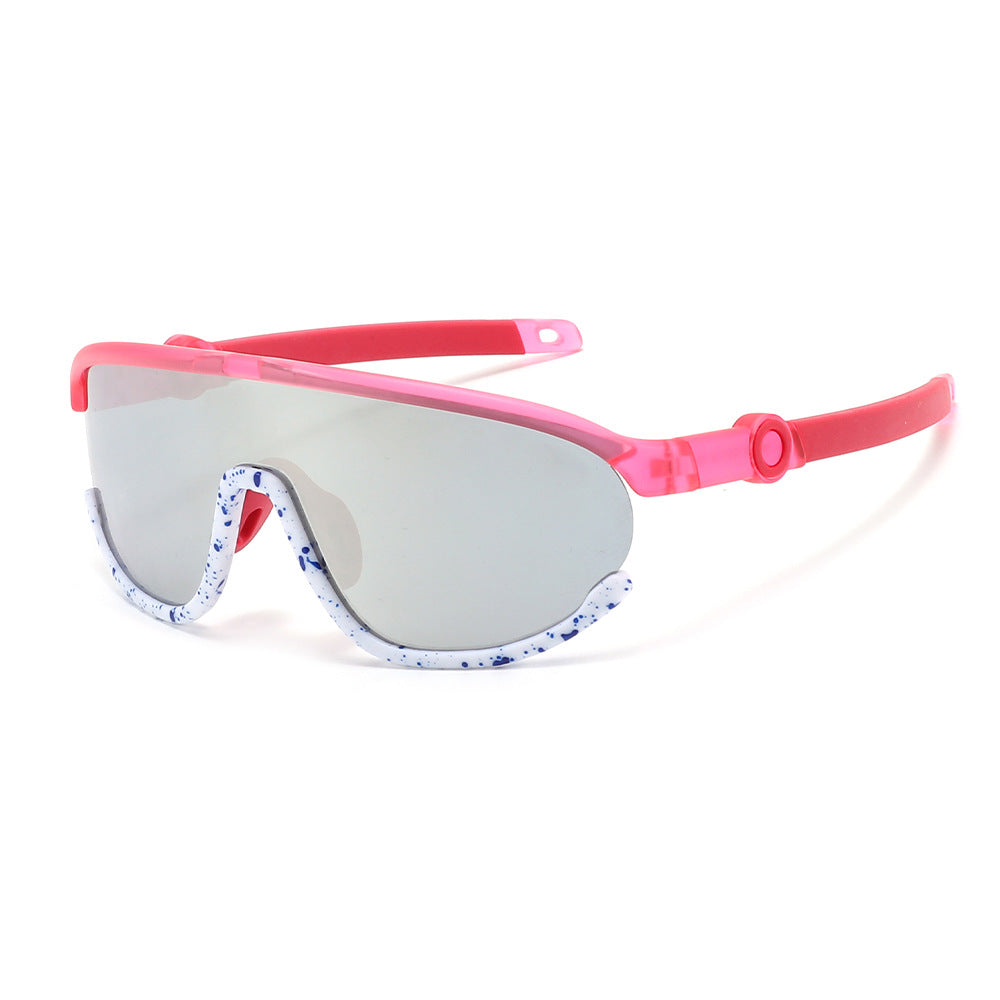 Outdoor Sports Cycling Fashion Trend Windproof Sunglasses