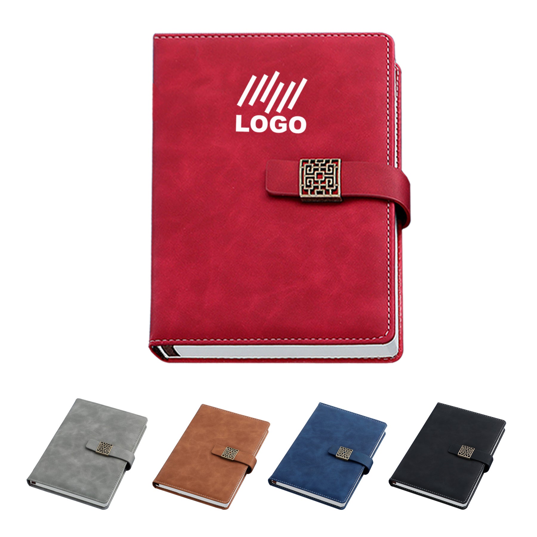 Soft Cover Notebook