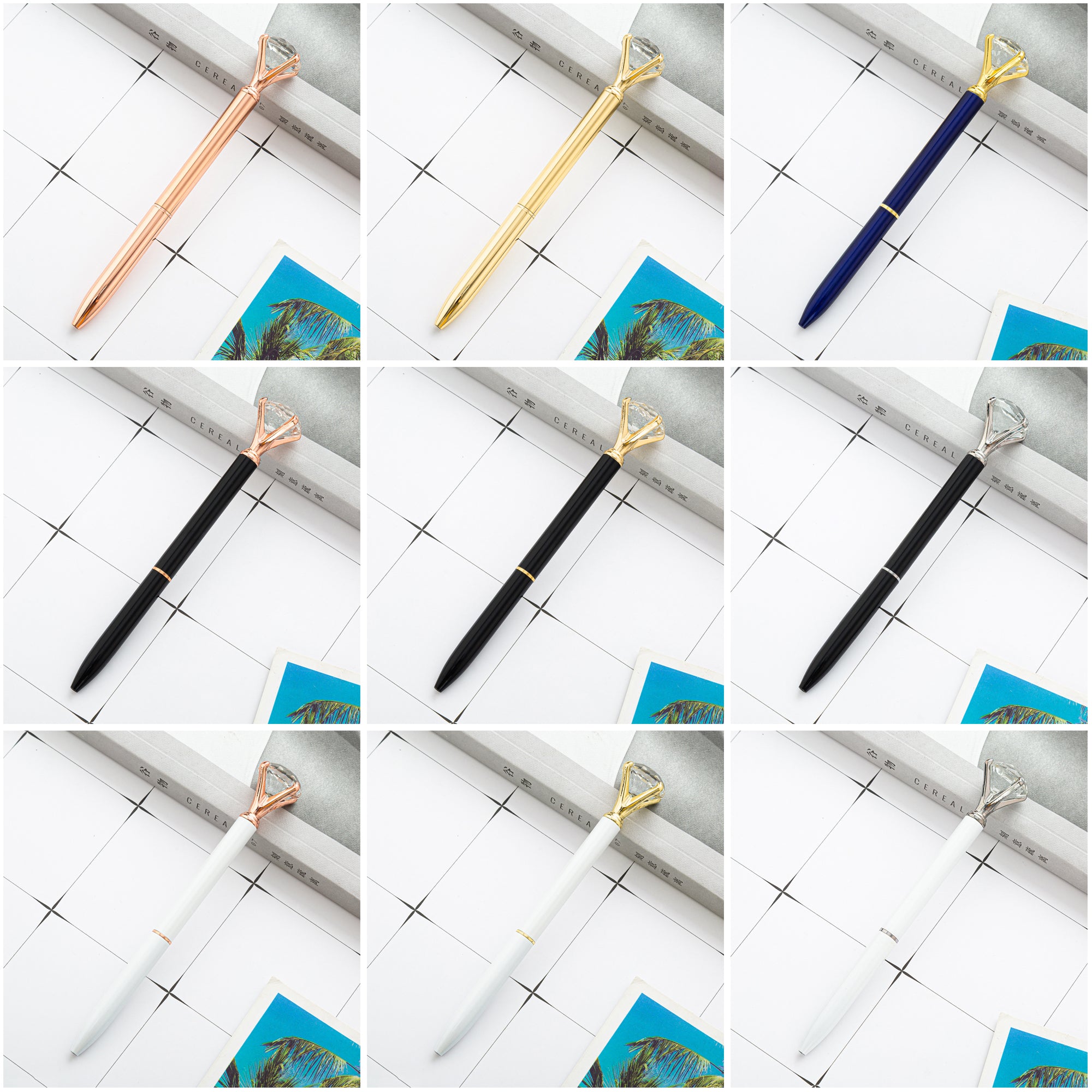 Diamond Pen