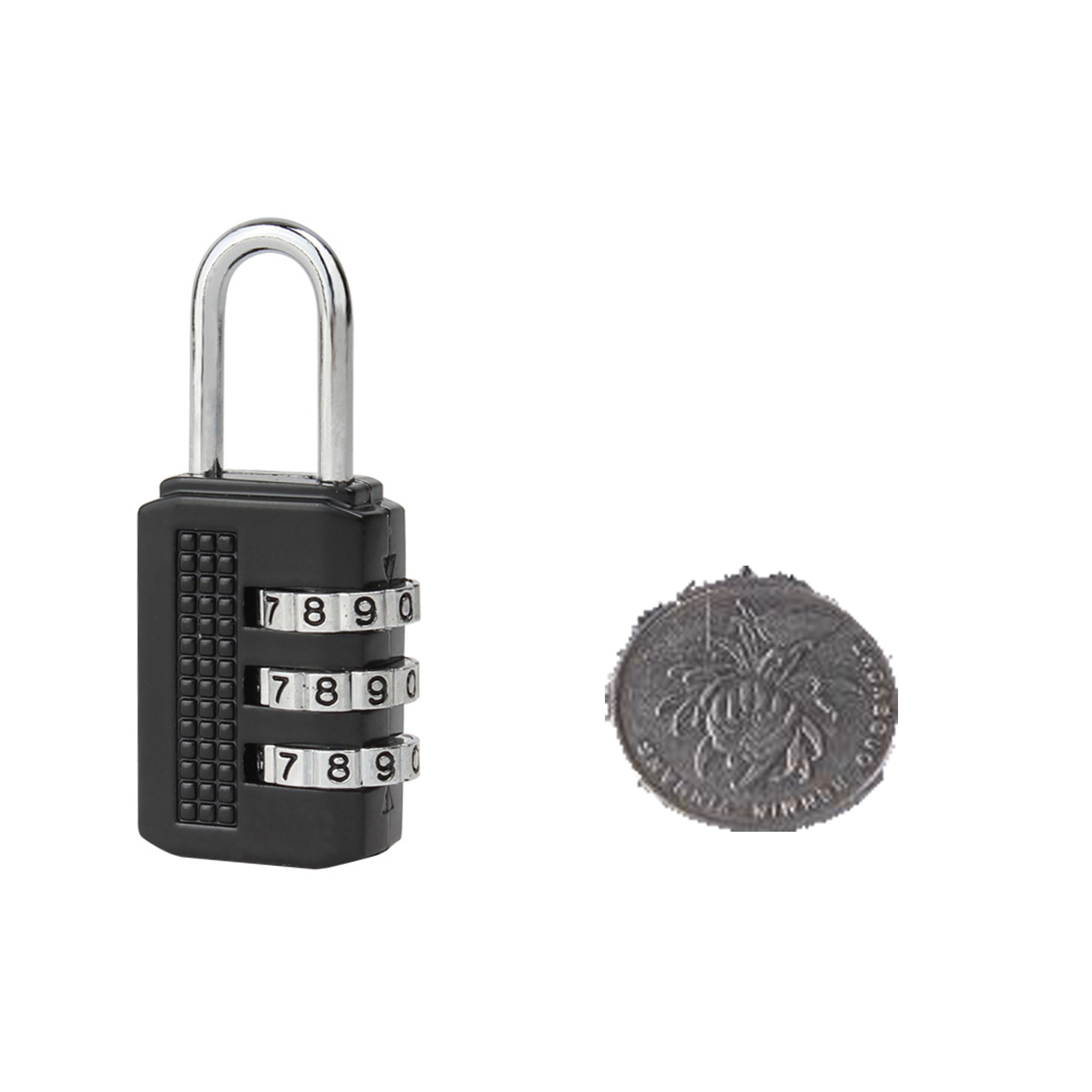 3-Digit Combination Lock