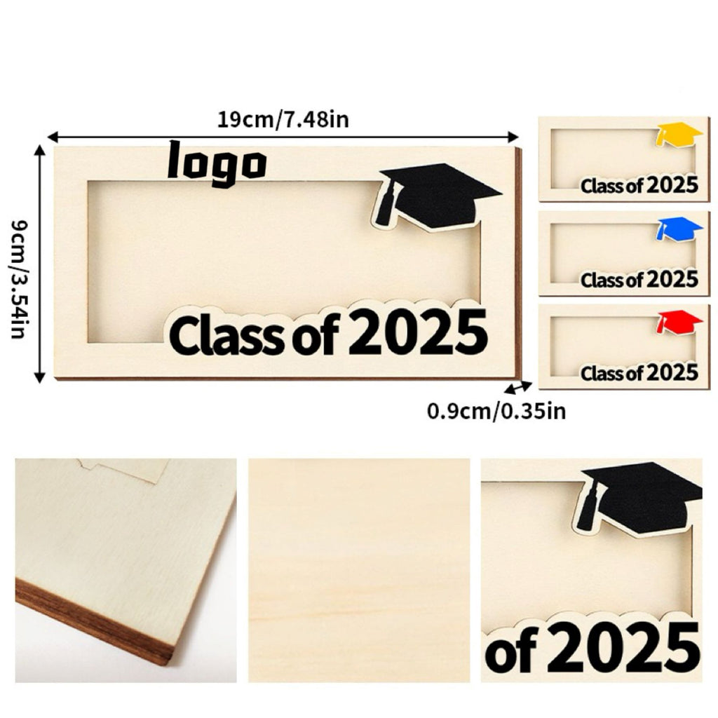 Graduation Season Wallet