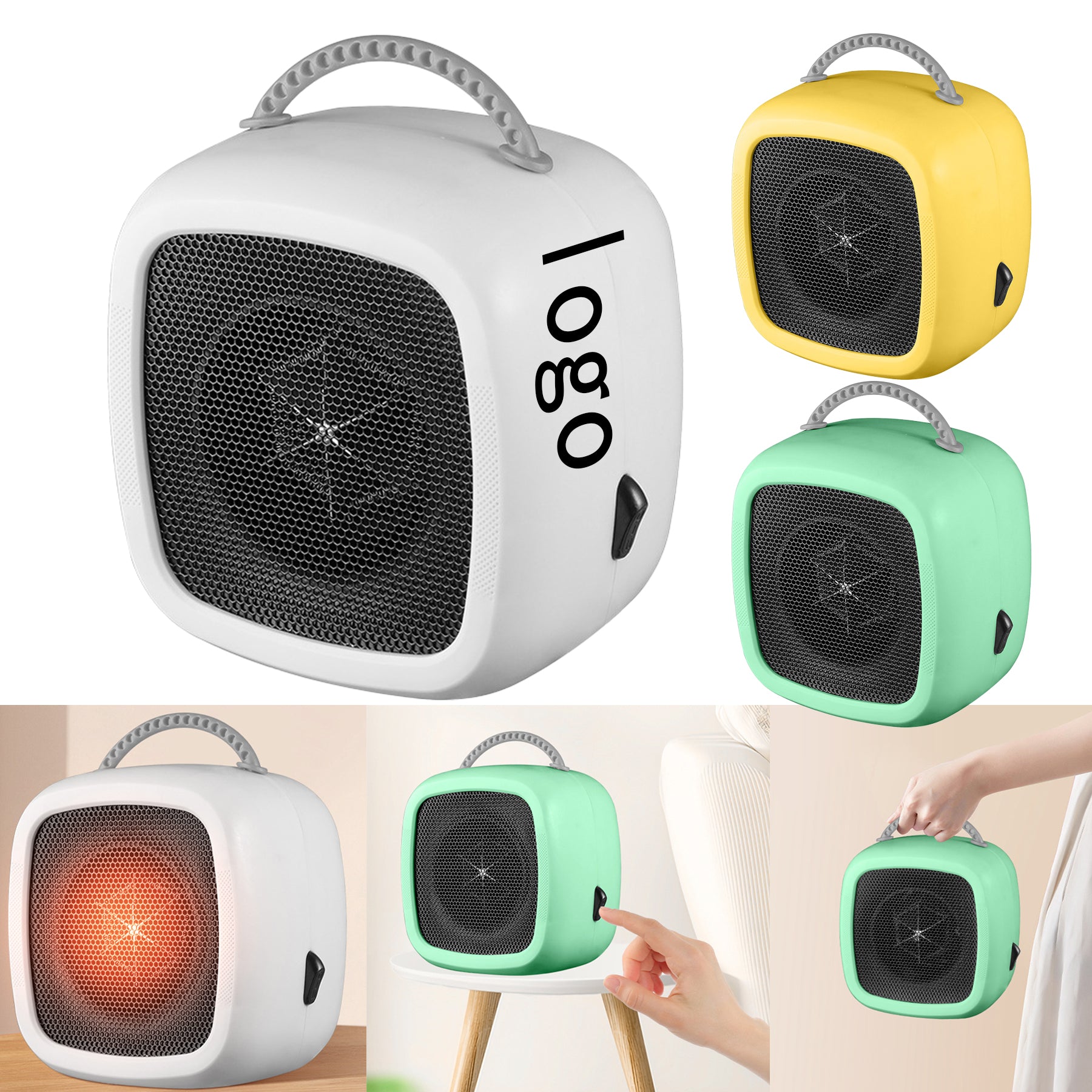 Mini Electric Heater