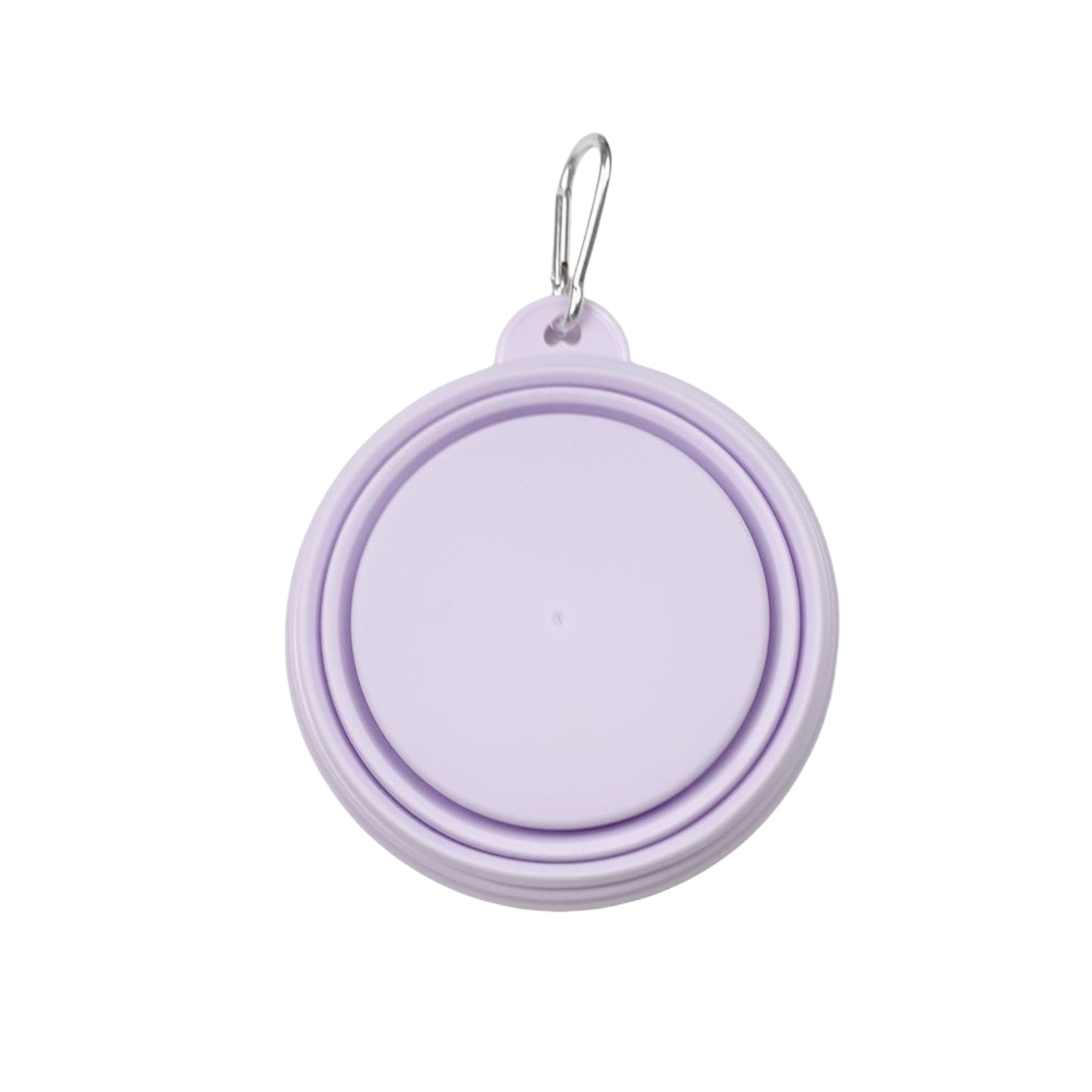 Macaron-colored Collapsible Pet Bowl