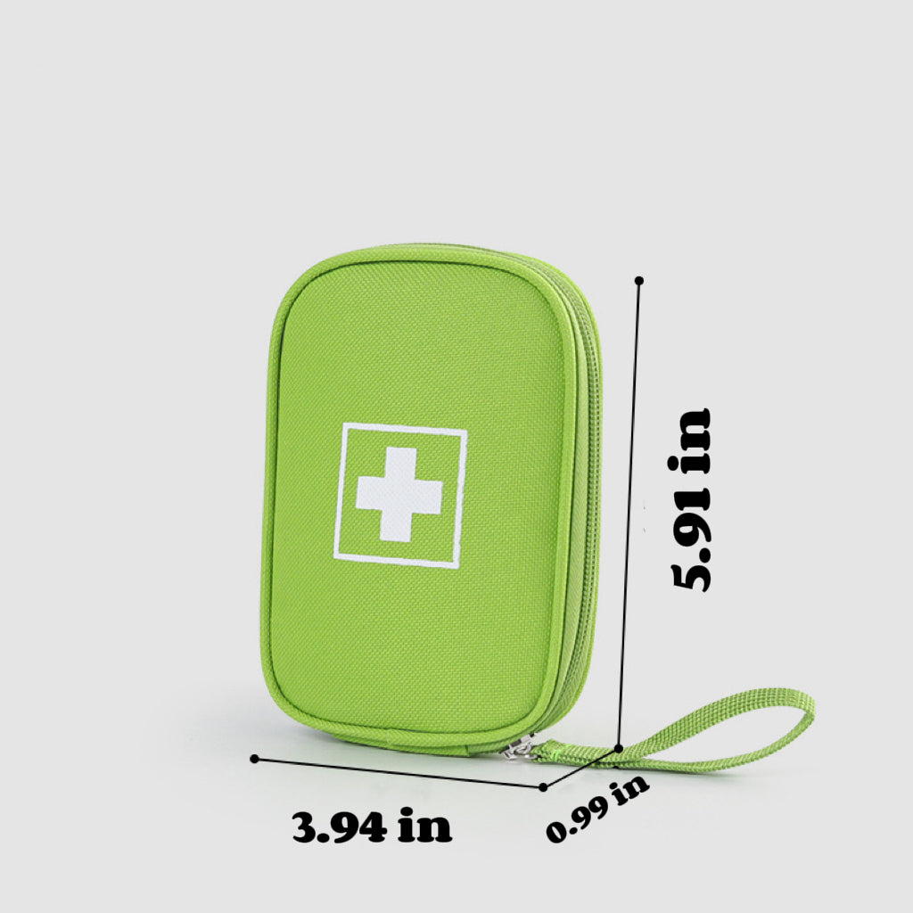 Household Medicine Organizer Bag