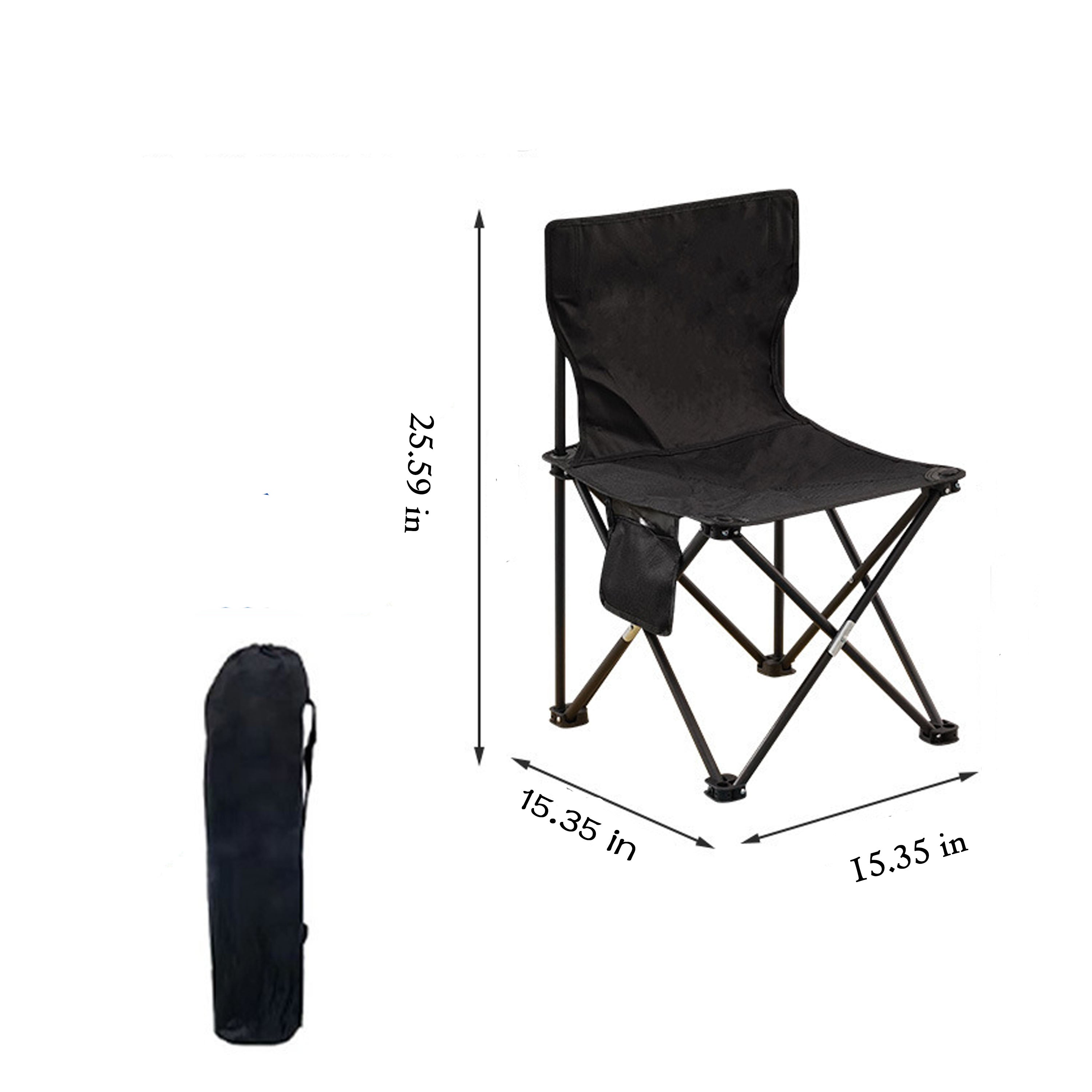 Portable Folding Camping Chair