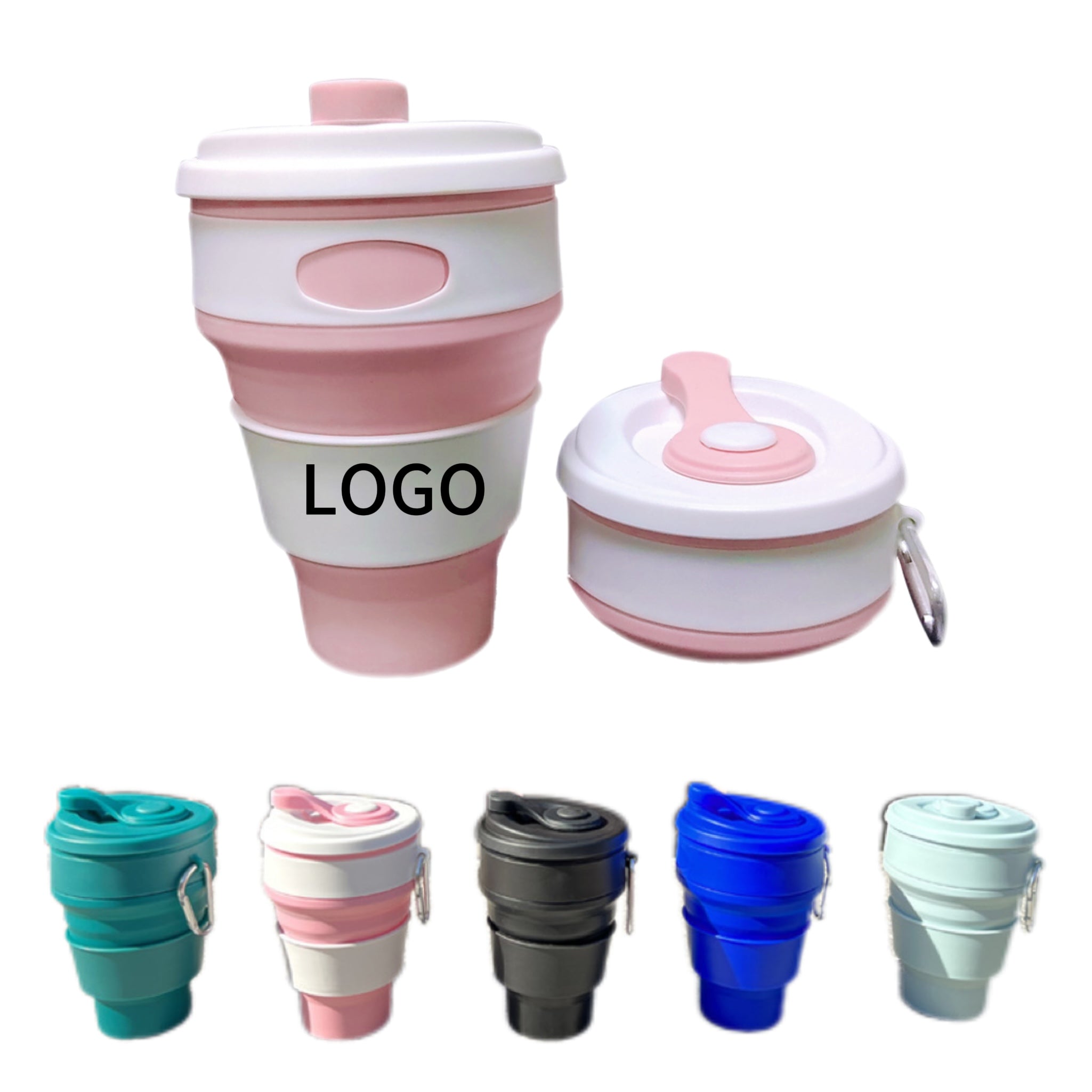 Silicone Foldable Cup