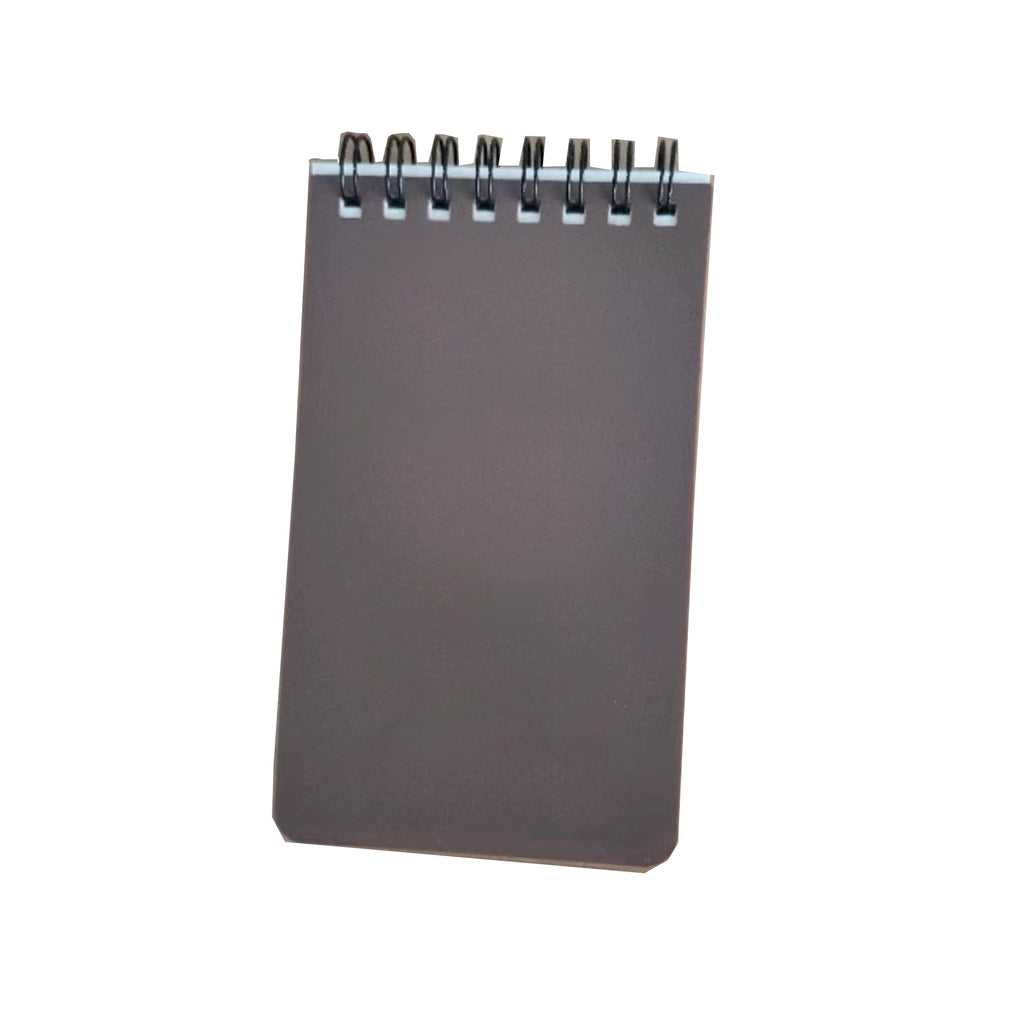Upturn Waterproof Mini Coil Notebook
