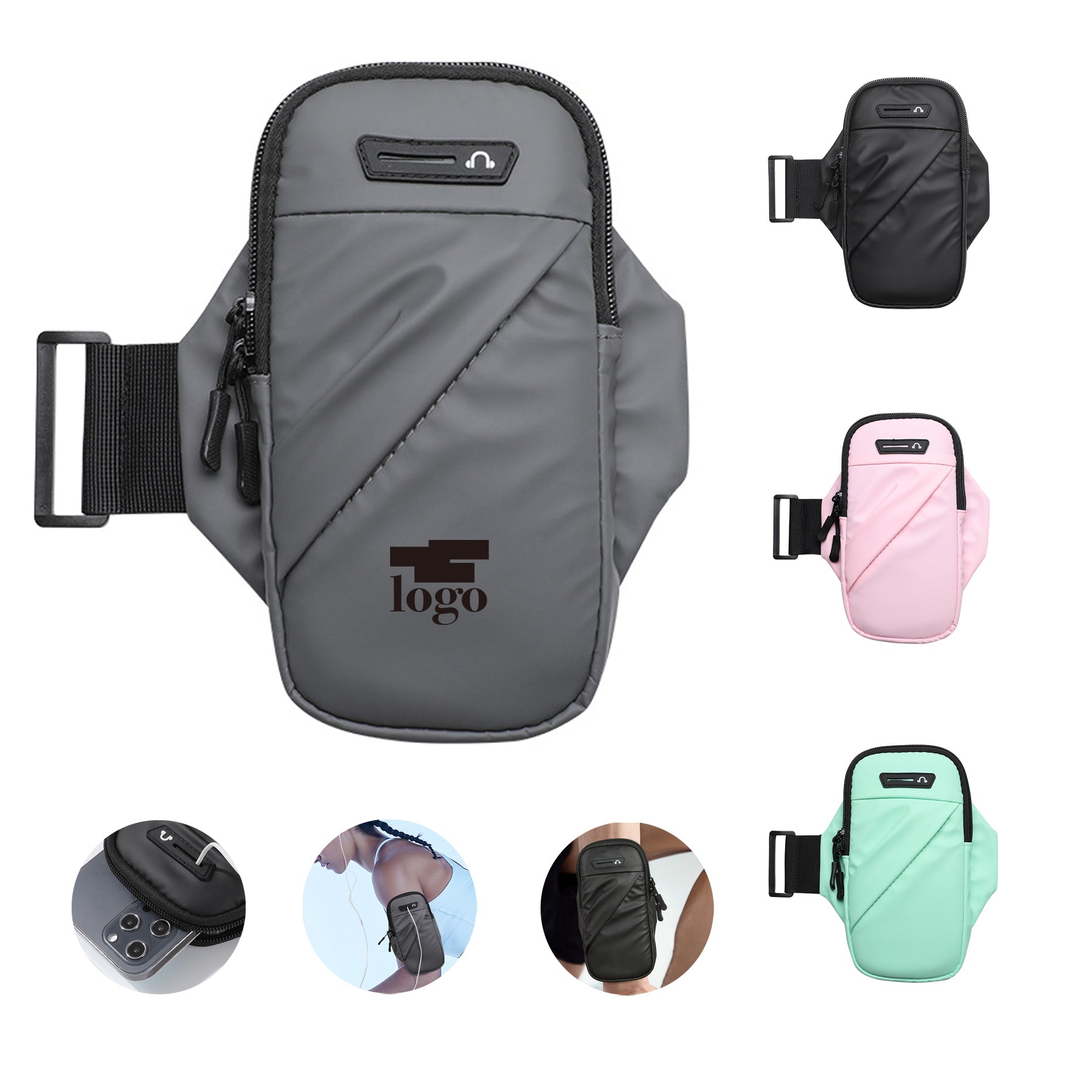 Adjustable Outdoor Arm Bag