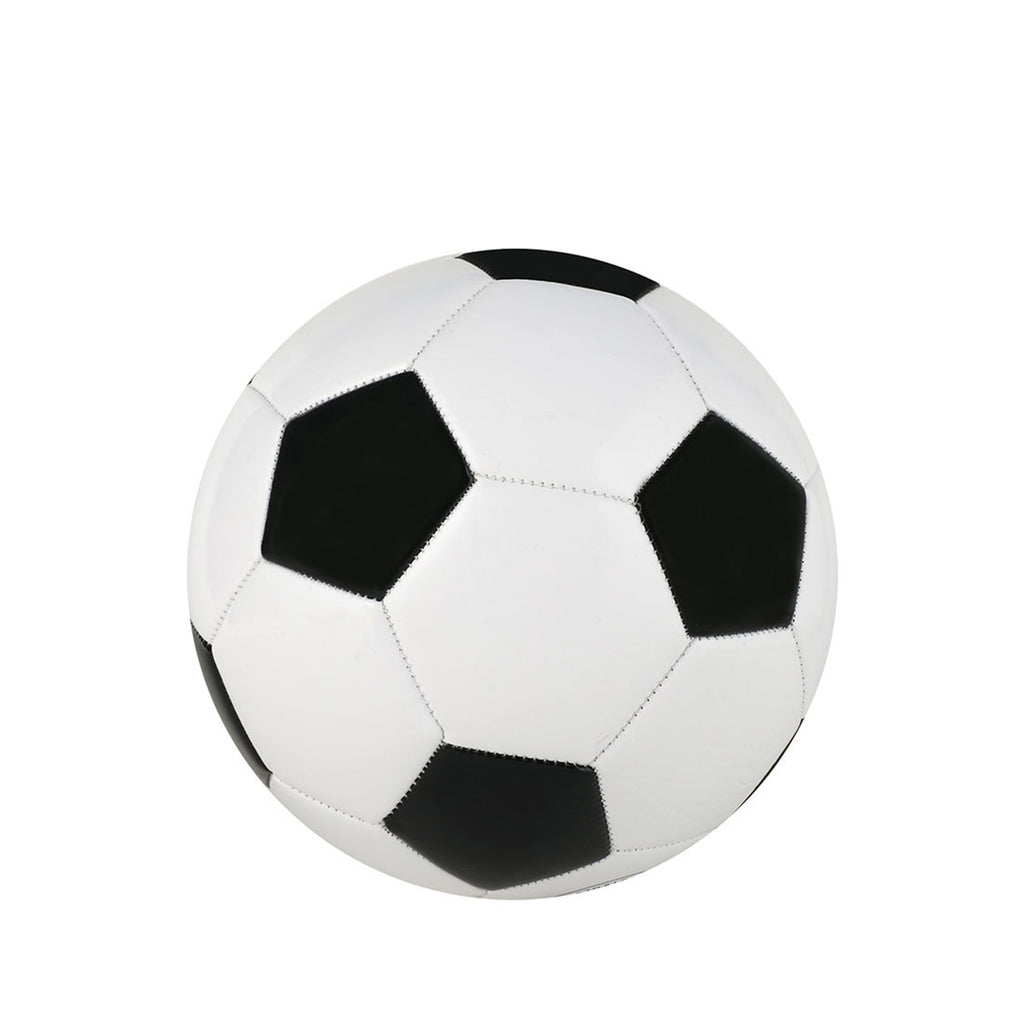 Size 5 PVC Machine - stitched Soccer Ball