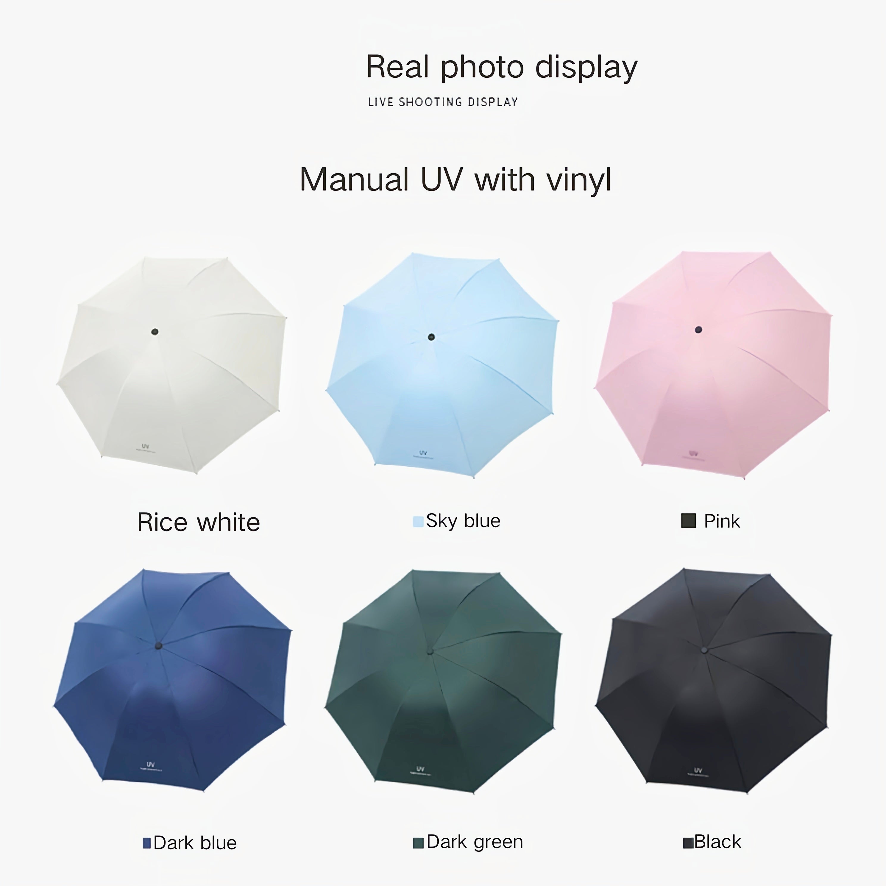 Umbrella Custom logo Printing