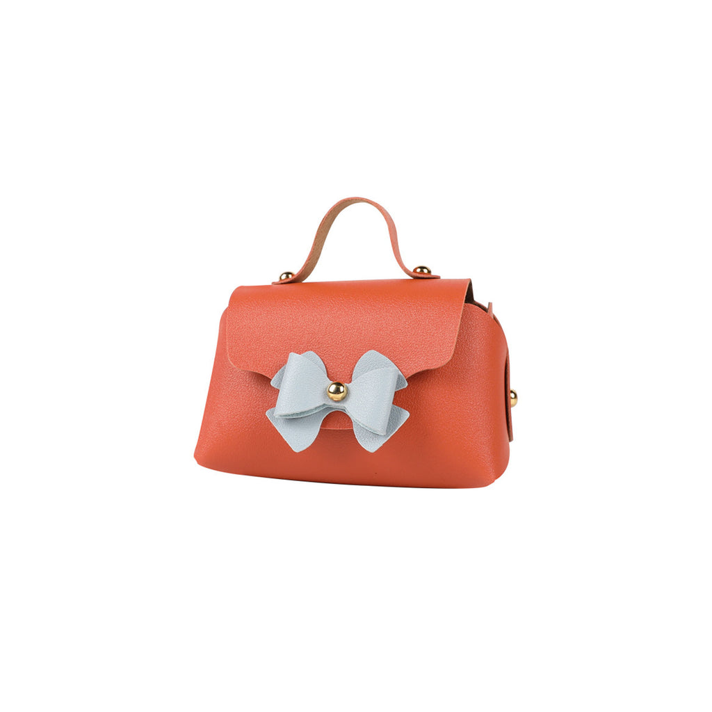 Pu Leather Mini Handbag Candy Gift Box
