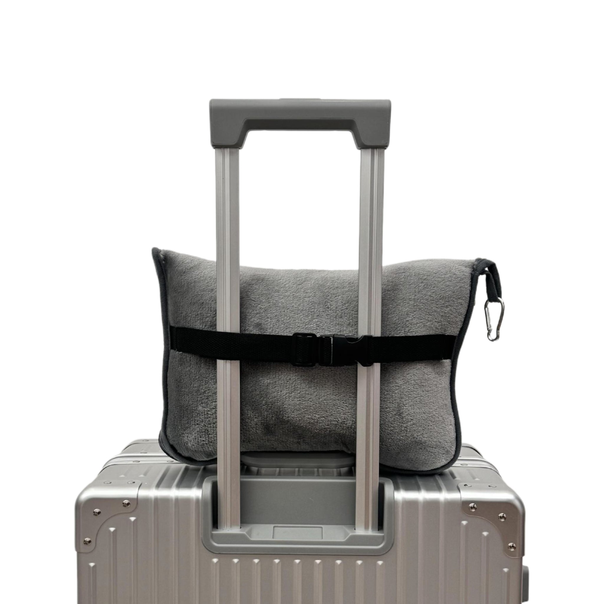 Foldable 2-in-1 Storage Blanket Combines