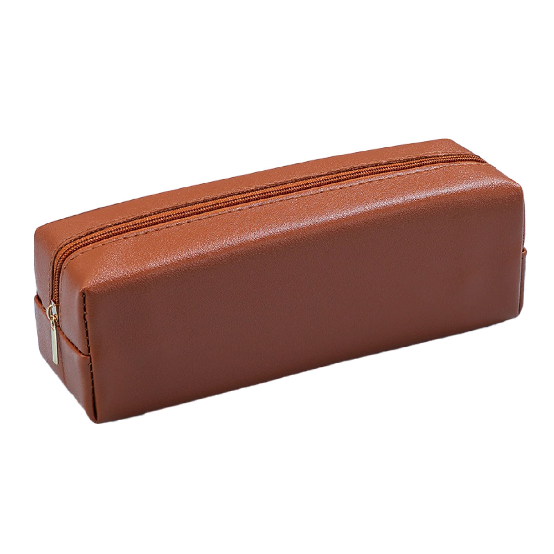 Premium Leather Stationery Pencil Case