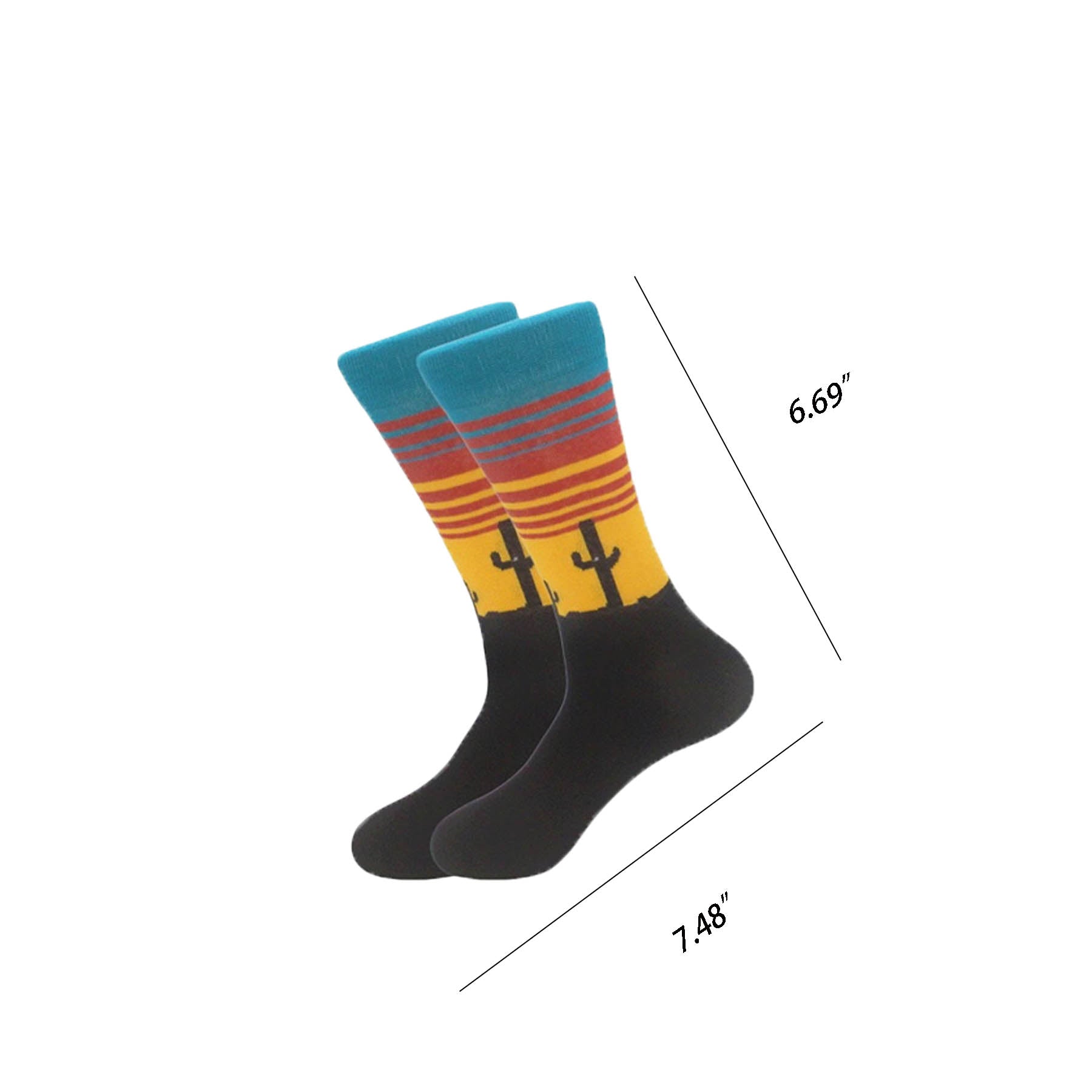 Personalized Crew Socks