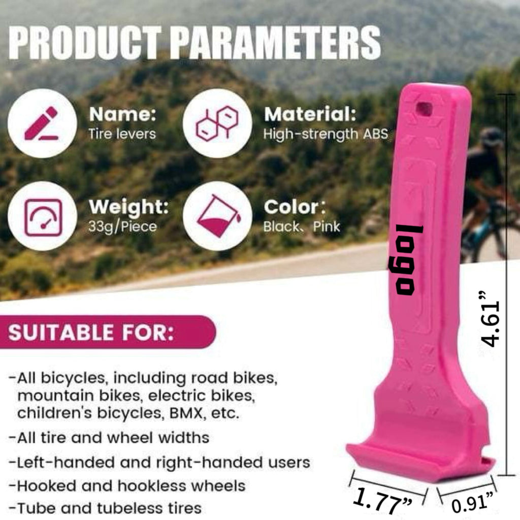 Bicycle Tire Removal Tools