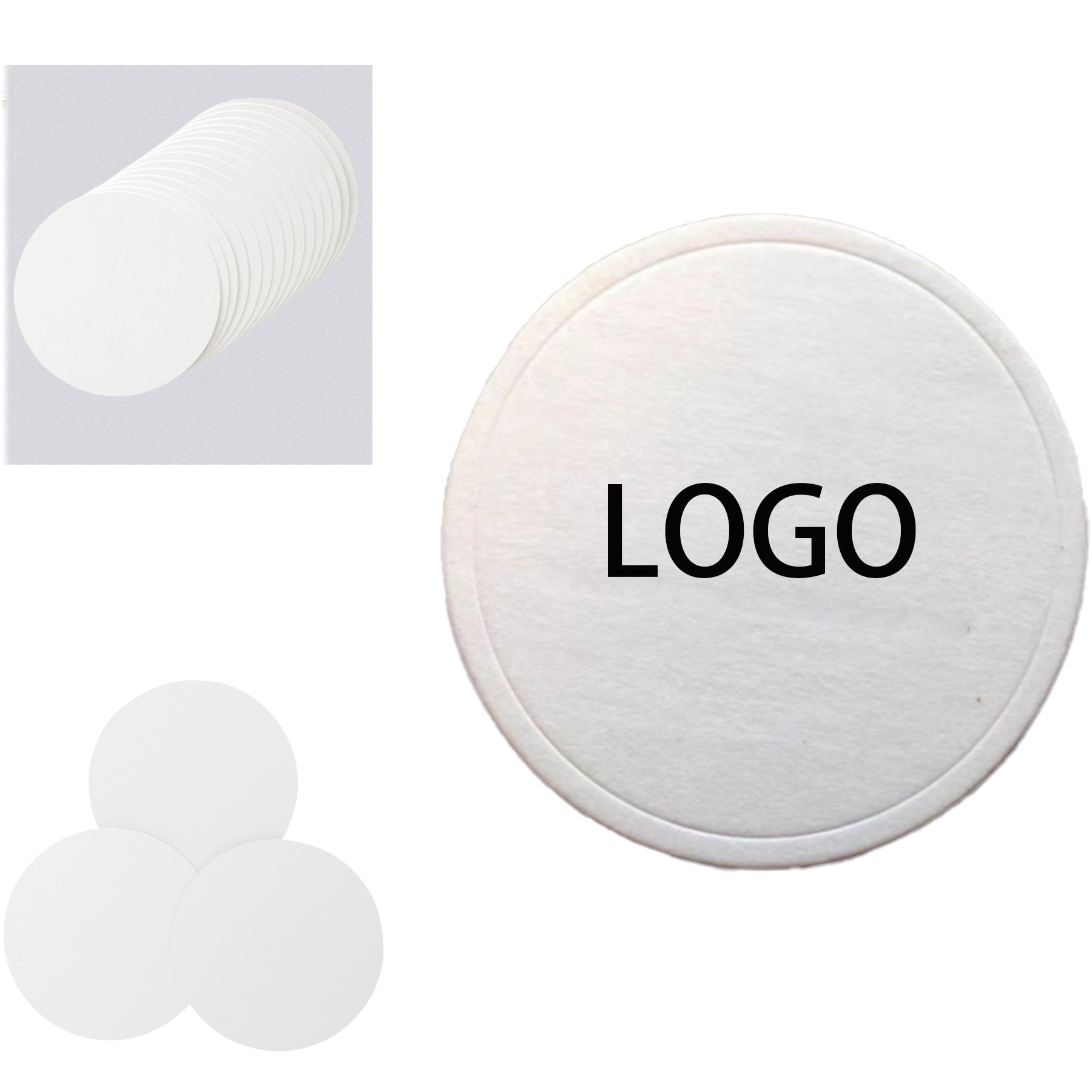 Disposable Coasters