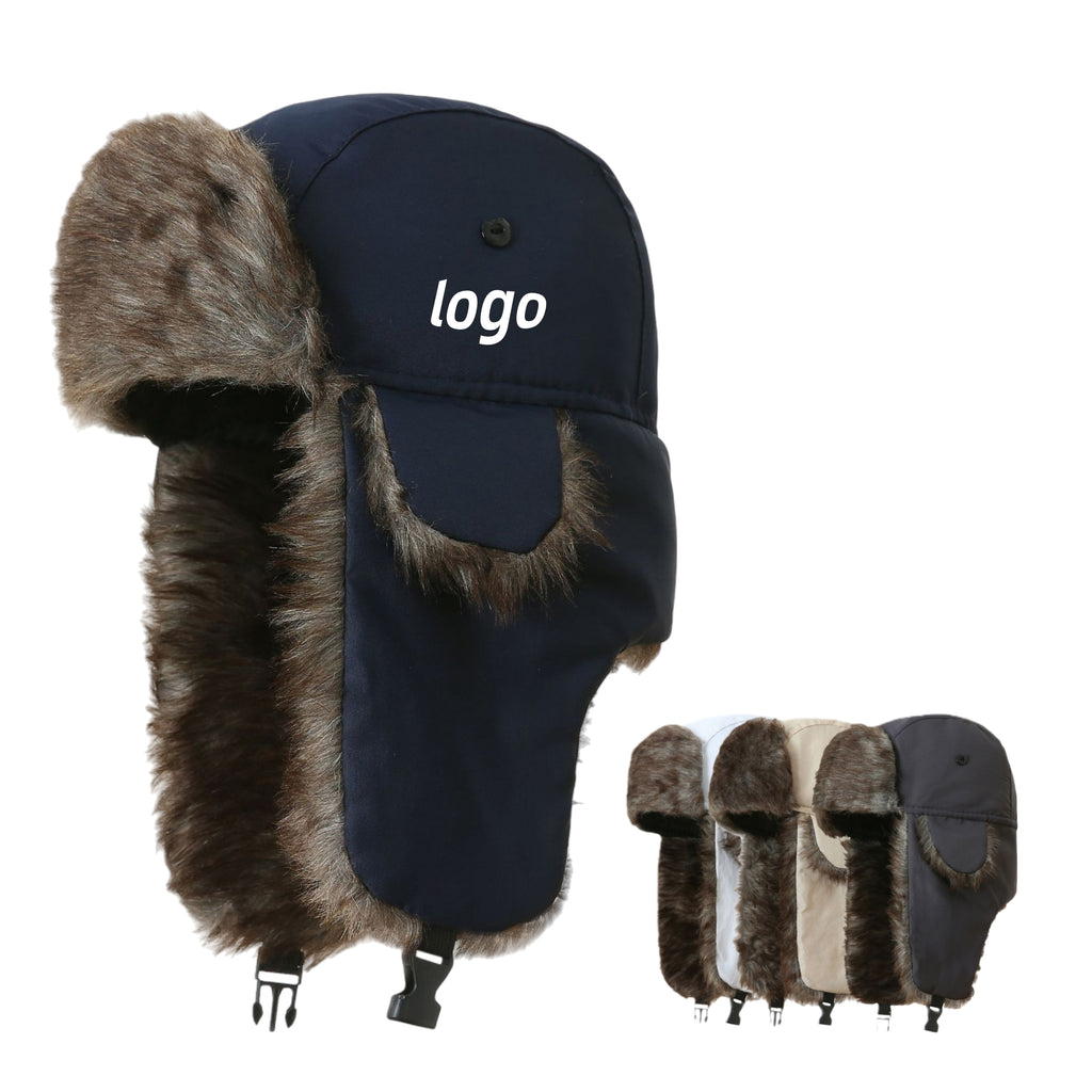 Unisex Cold Weather Ski Hat