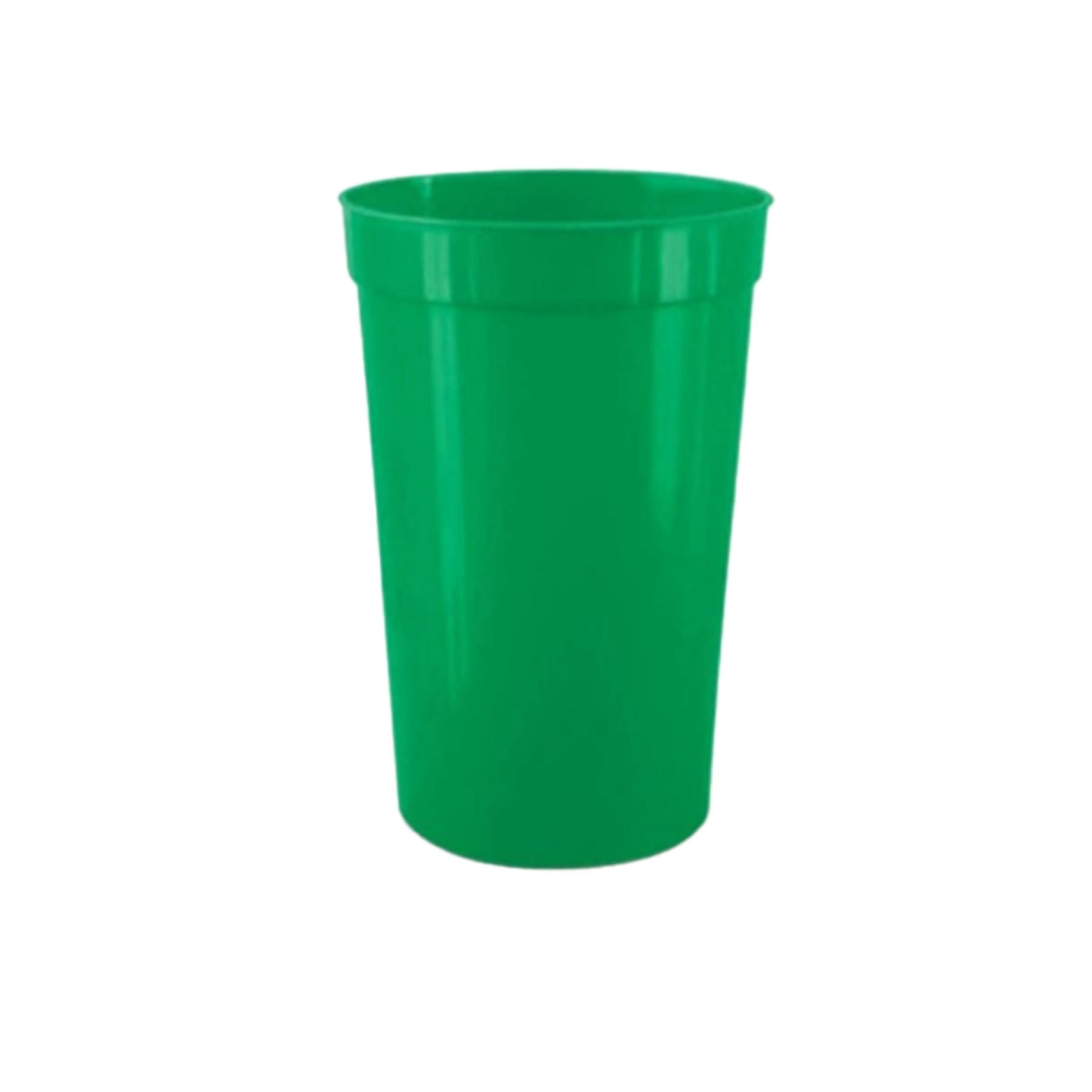 12 Oz. Plastic Stadium Cup