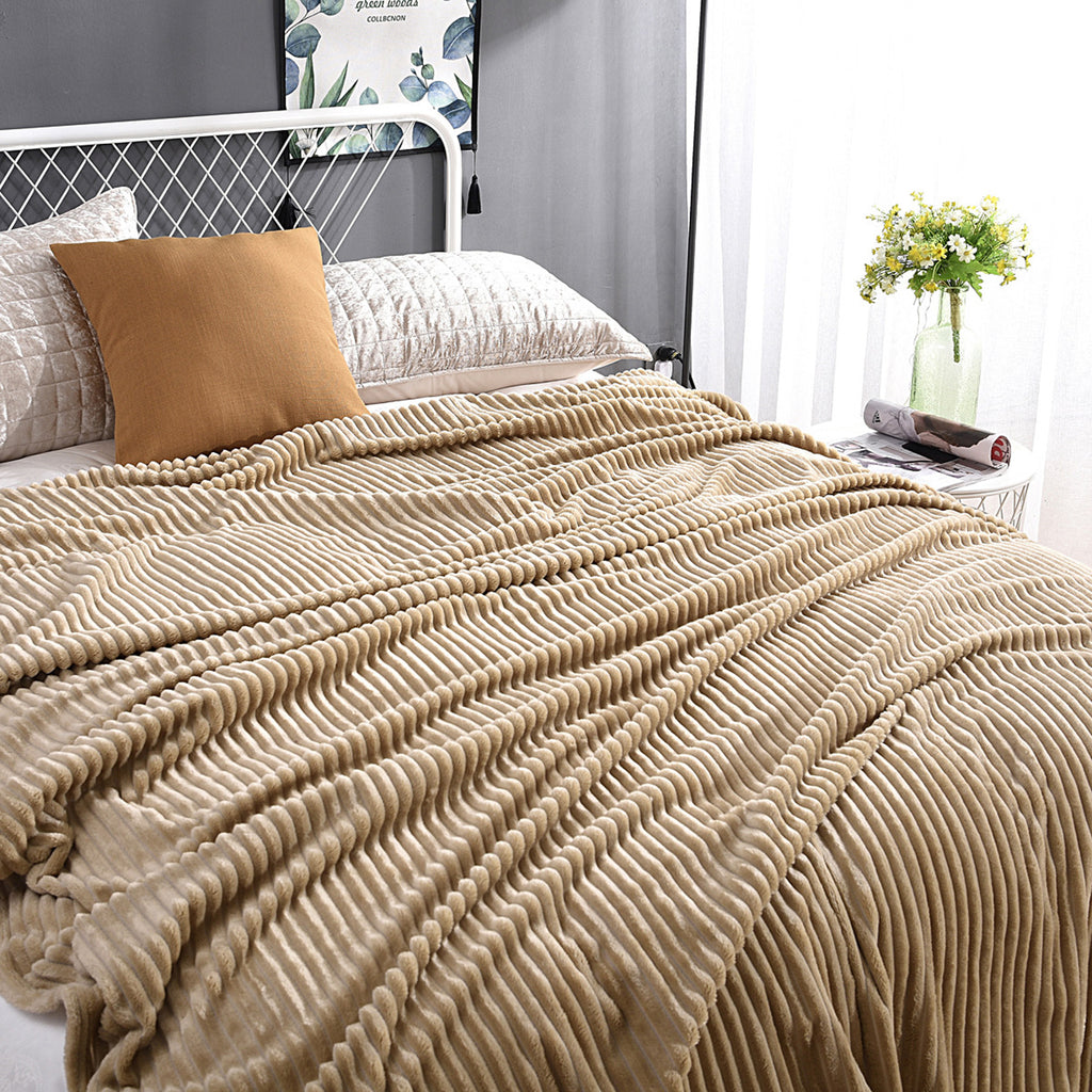 Thickened Fleece Blanket