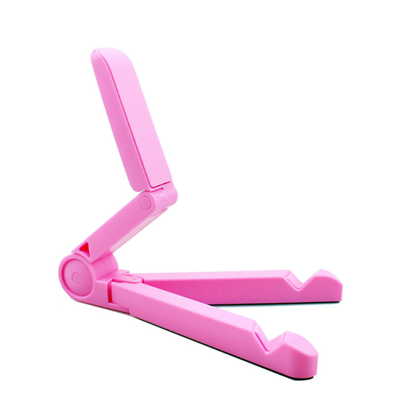 Adjustable Foldable Cell Phone Tablet Stand Holder