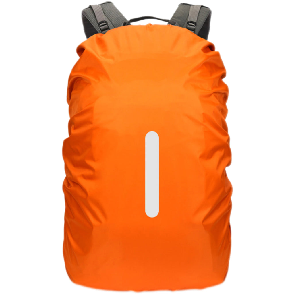 Outdoor Hiking Backpack Cover With Reflective Strips