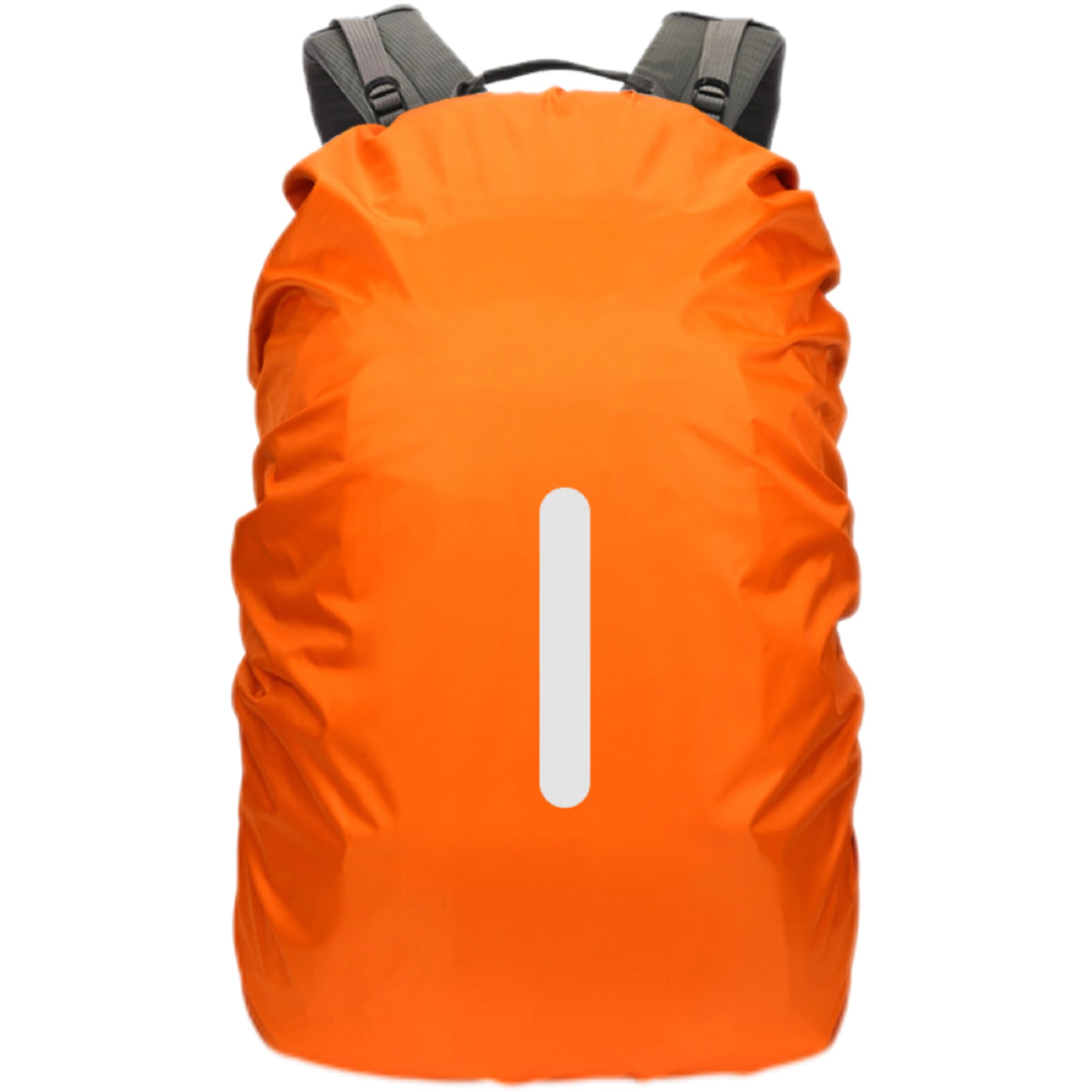 Outdoor Hiking Backpack Cover With Reflective Strips