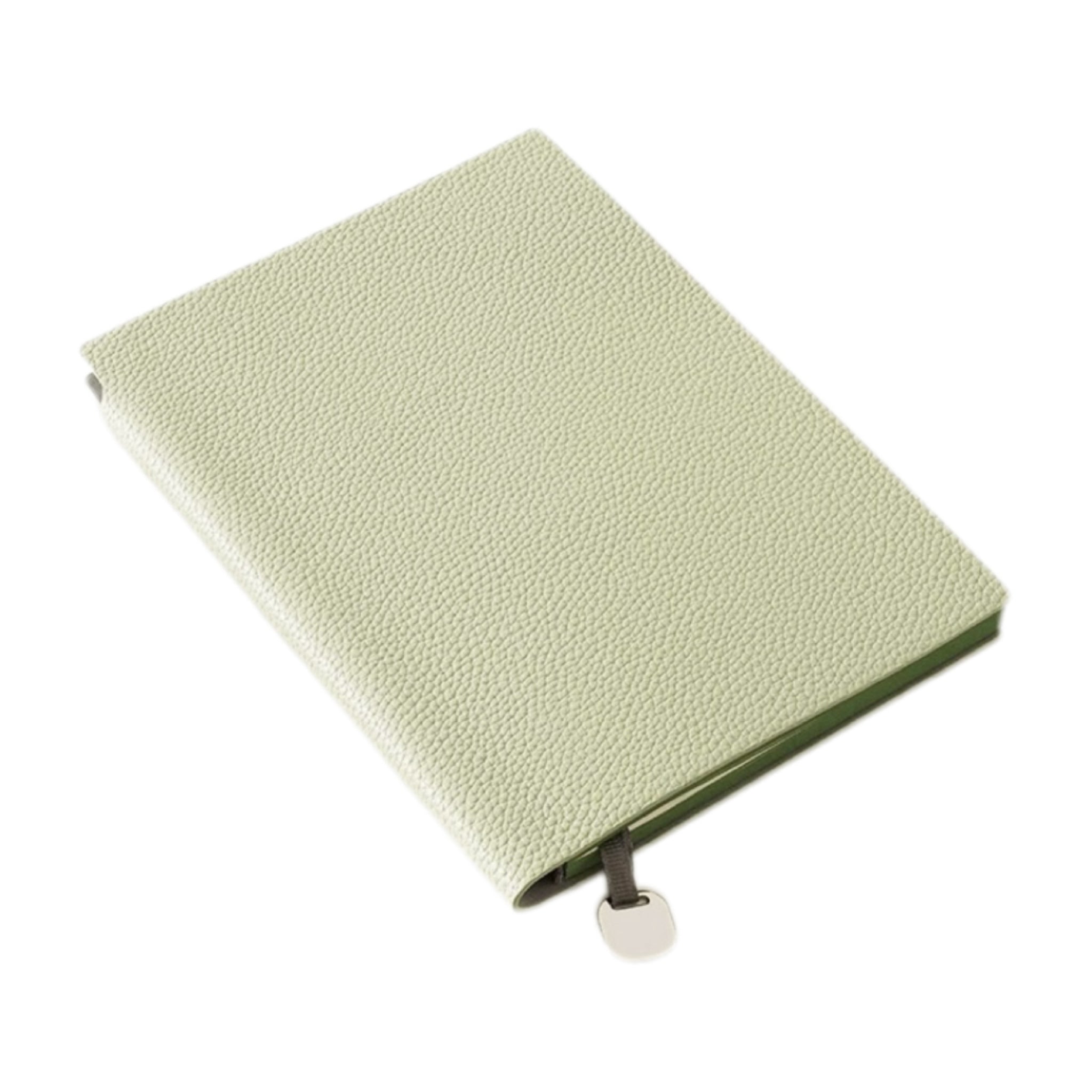 A5 Litchi Grain Notebook