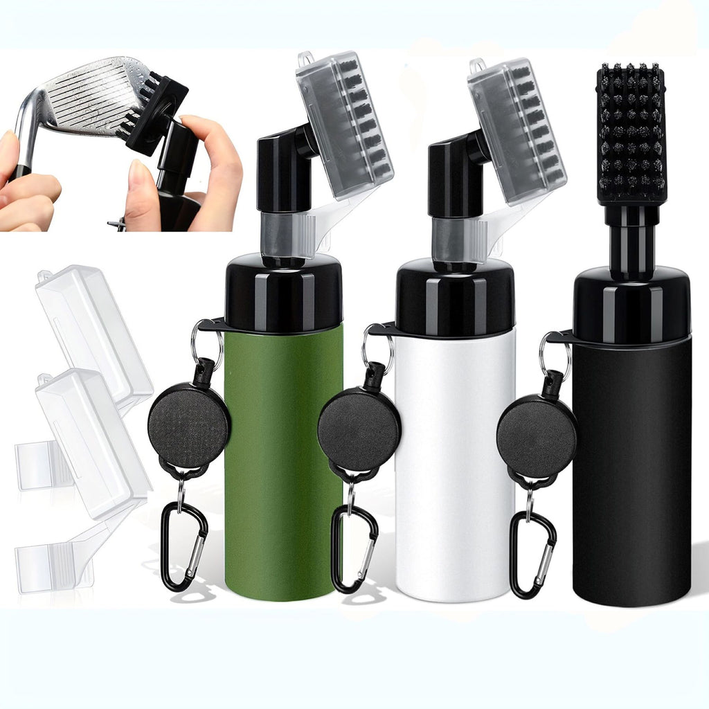 Golf Club Cleaning Tools