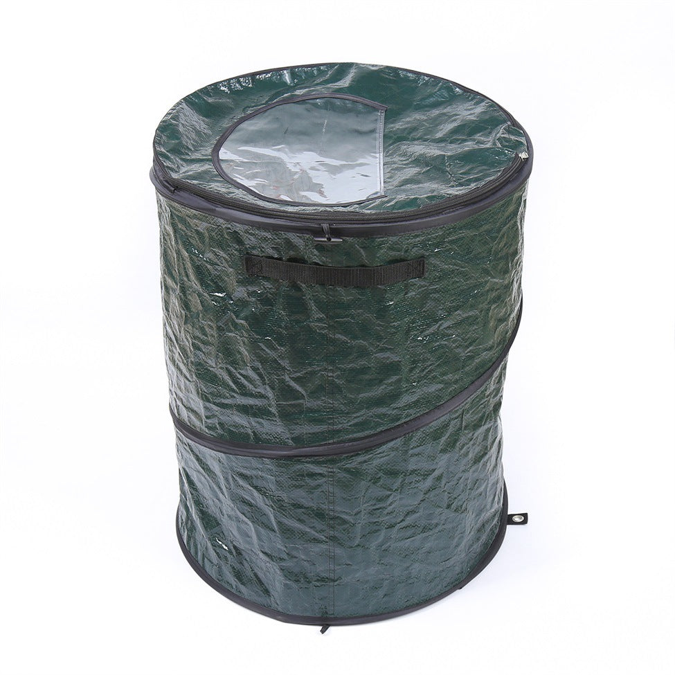 Portable Foldable Trash Can