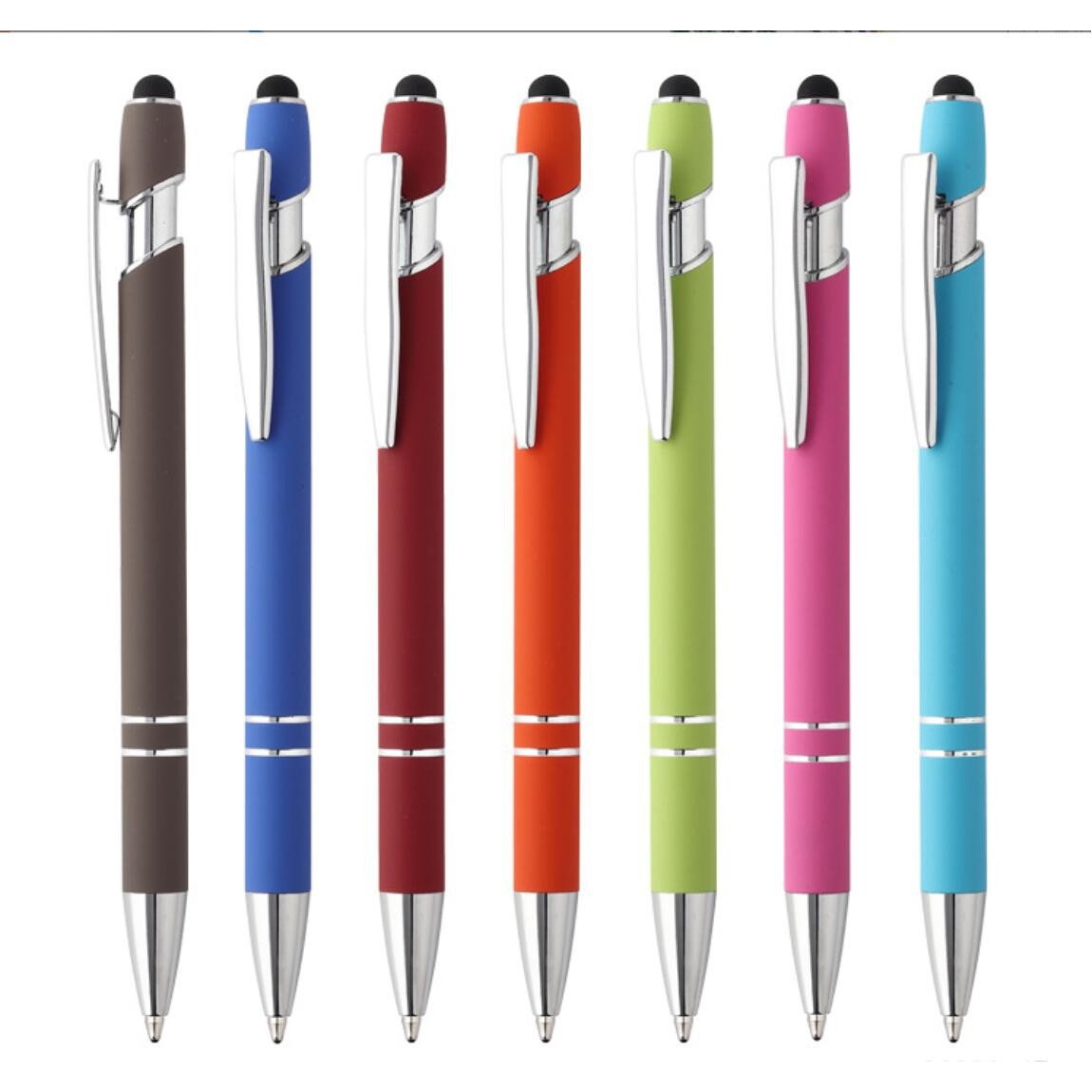 Stylus Metal Ballpoint Pen