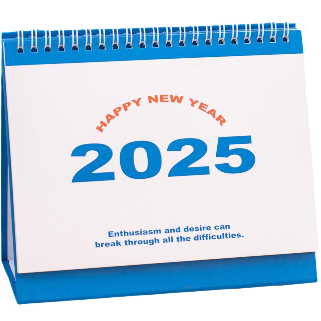 Desktop Decorative Desk Calendar